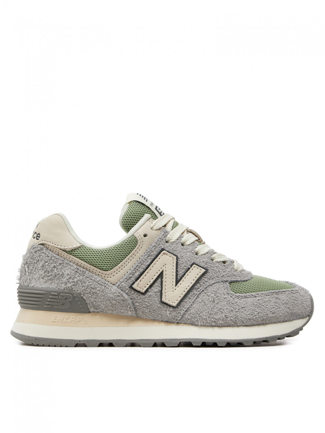 New Balance Sneakersy WL574GA2 Šedá